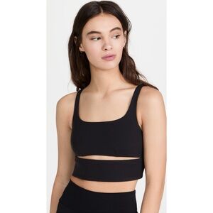 Alo Yoga Slit Bra